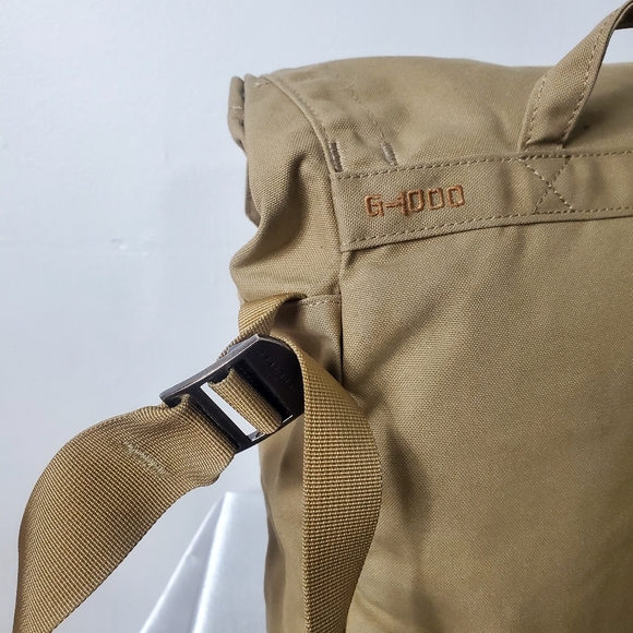 Fjallraven Crossbody Messenger Bag - Picture 5 of 14
